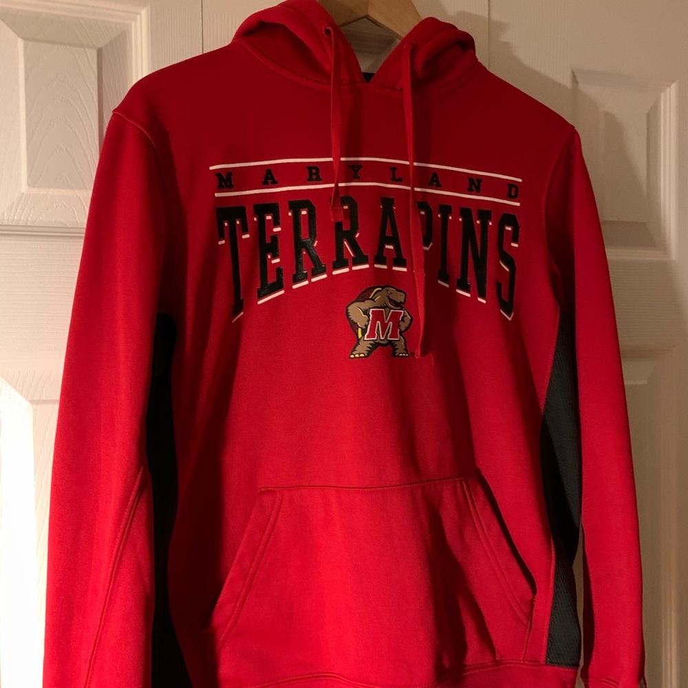 University of Maryland Terps Sweatshirt